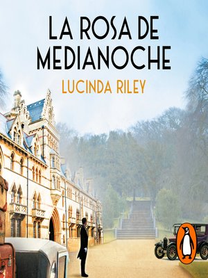 cover image of La rosa de medianoche